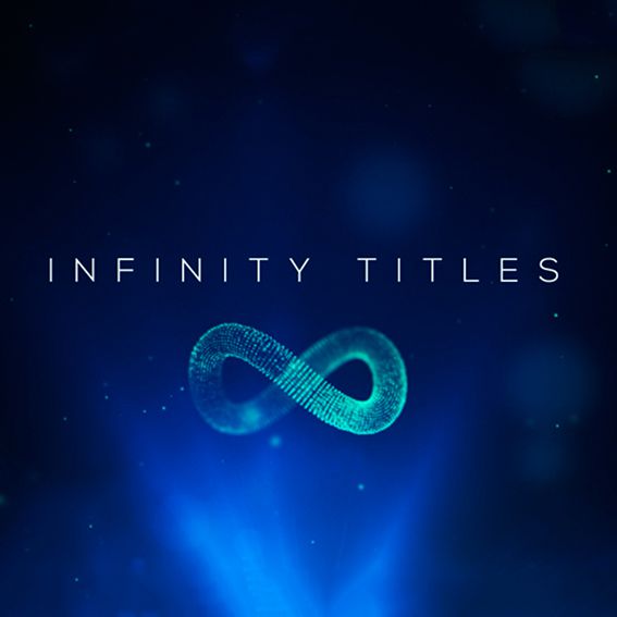 4K Infinity Titles