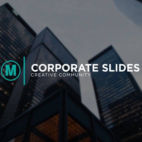 Corporate Clean Slides