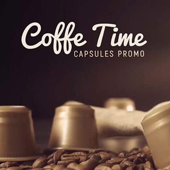 Coffe Capsules Promo Pack