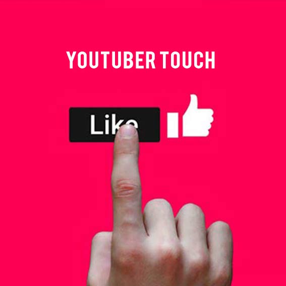 Youtuber Touch