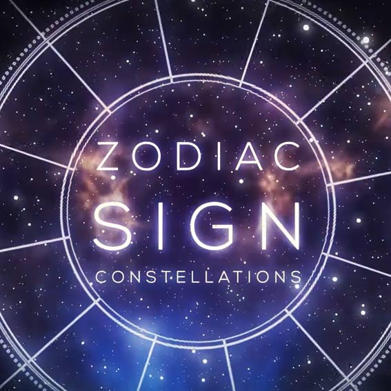 Zodiac Constellation Pack